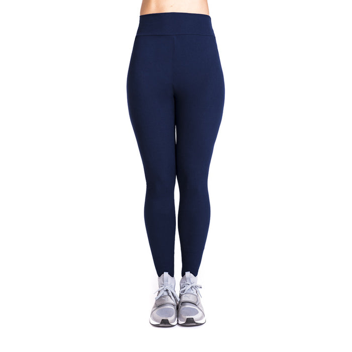 New Solid Color Tight Cycling Pants Women High Waist Stretch Leggings