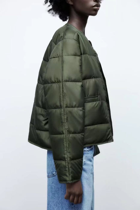 Autumn Winter Cotton Jacket Coat