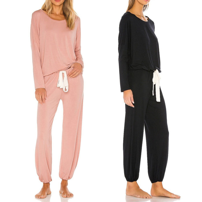 Autumn New Home Wear Sports Suit Pajamas Women