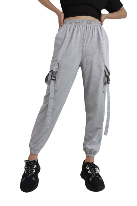 Sports Pants Street Trend Women Casual Pants Sweatpants